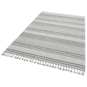 Sh 05 - Svijetlo Siva Tepih za Hodnik (80 x 150 cm)