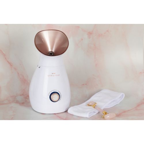 StylPro sauna za lice FACIAL STEAMER ROSE GOLD slika 5