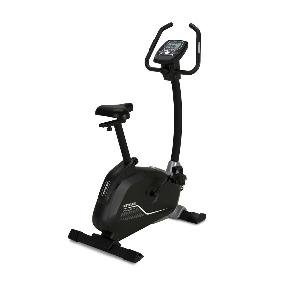 Kettler Sobni bicikl AVIOR P, Black slika 2