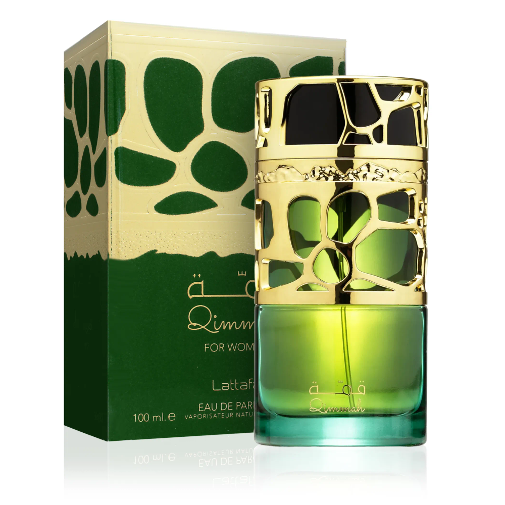 Lattafa Qimmah EDP W 100ml slika 1