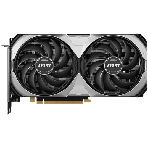 MSI Video Card Nvidia GeForce RTX 4070 SUPER 12G VENTUS 2X OC (12GB GDDR6X/192bit, 3xDP, 1xHDMI, 1x 12VHPWR) slika 2