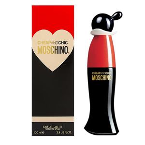 Moschino Cheap &amp; Chic Eau De Toilette 100 ml (woman)