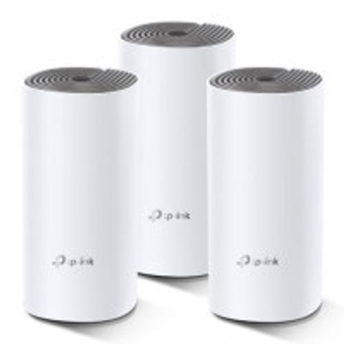 TP-Link Deco E4 Wi-Fi mrežni sistem (3-PACK) slika 1