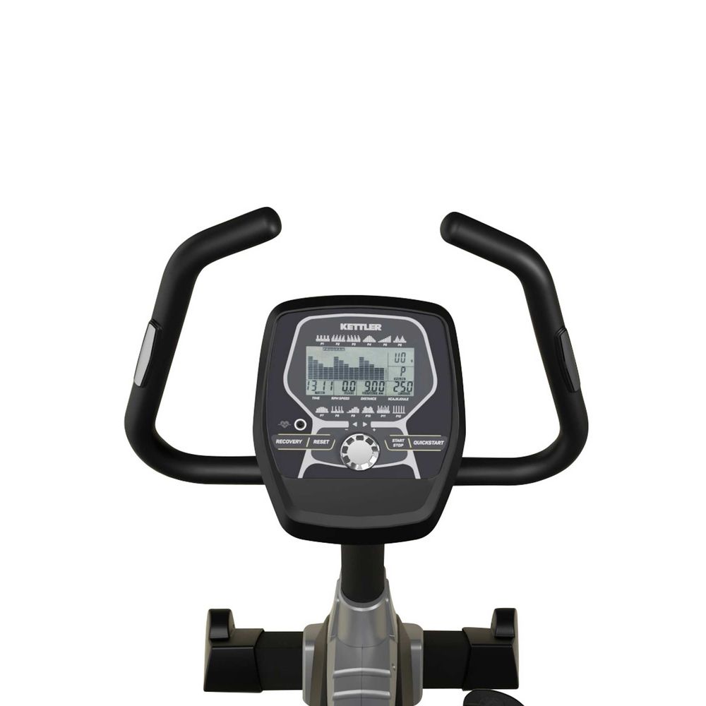 Kettler Sobni bicikl AVIOR P, Black slika 3