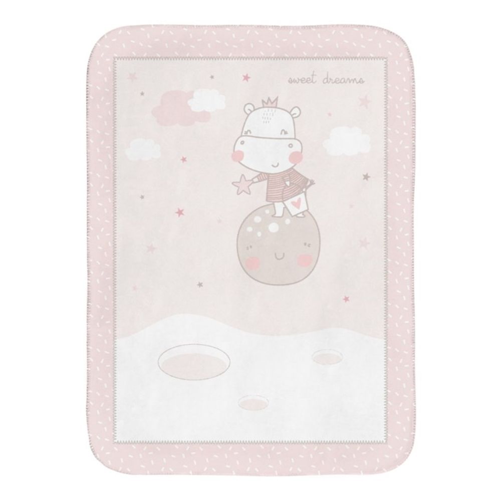 Kikka Boo Super mekana dekica Hippo Dreams 80x110cm slika 1
