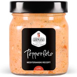 Gurmano Pepperfeto Ljuti 300G