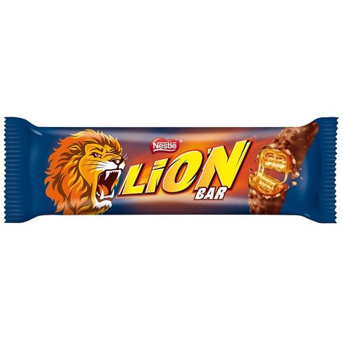 Nestlé Lion Vafel bar 42 g slika 1