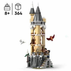 Igra Gradnje Lego Harry Potter 76430 Hogwarts Castle Aviary Pisana