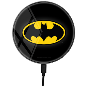 DC Punjač bežični, Batman - Wireless Charger Batman 001