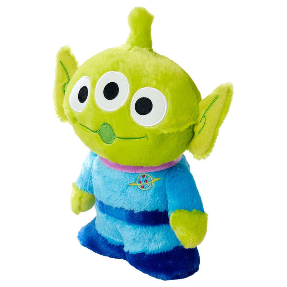 Disney Pixar Toy Story Flufflets plišana igračka Alien 25 cm slika 2