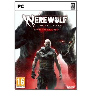 PC WEREWOLF: THE APOCALYPSE - EARTHBLOOD