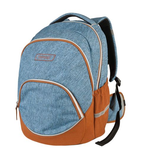 Target školski ruksak Flow Pack blue coast  slika 1