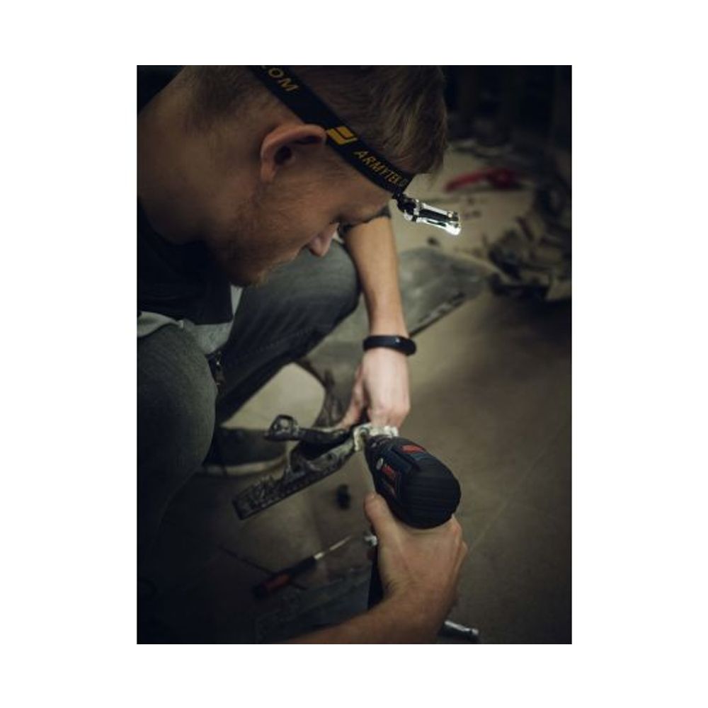 Armytek Baterijska lampa Zippy ES WR, Zelena slika 7