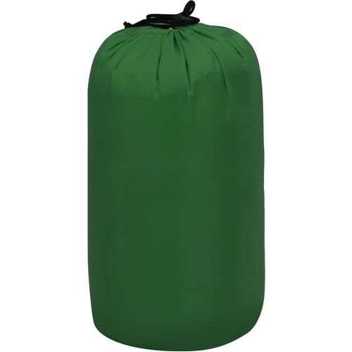 Lagana pravokutna vreća za spavanje zelena 1100 g 10 ℃ slika 6
