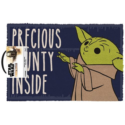 Star Wars The Mandalorian Precious Bounty Inside doormat slika 1