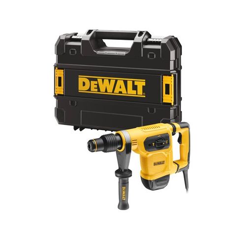 DeWalt El. Pneumatski Čekić SDS-MAX 1050W D25481K slika 1