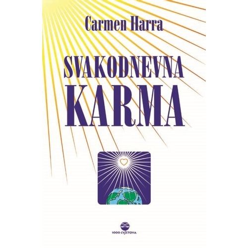 Svakodnevna karma - Harra, Carmen slika 1