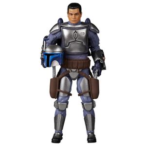 Star Wars: Napad klonova - Figura Jango Fett 9,5 cm