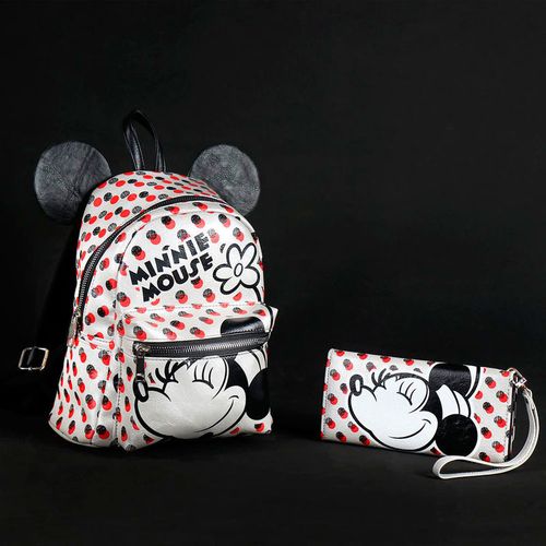 Ženski ruksak Minnie Mouse 22cm slika 3