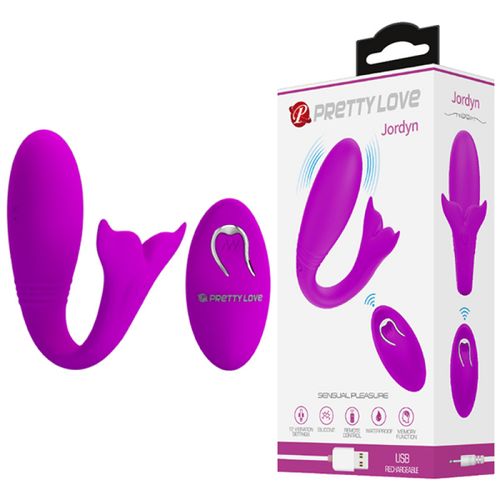 Kit Vibrator za Parove Jordyn slika 1