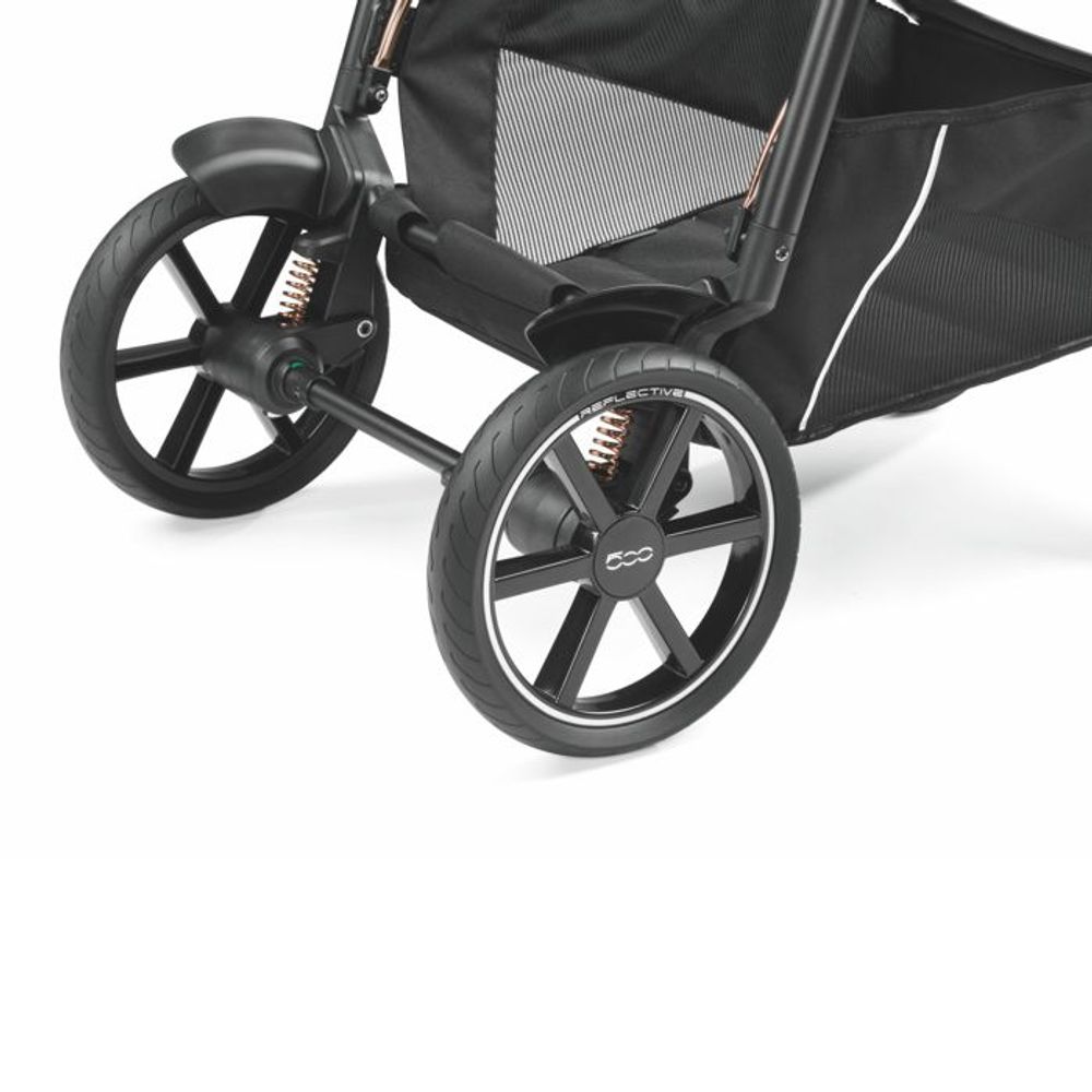 Peg Perego Kolica Veloce, Fiat 500 slika 6