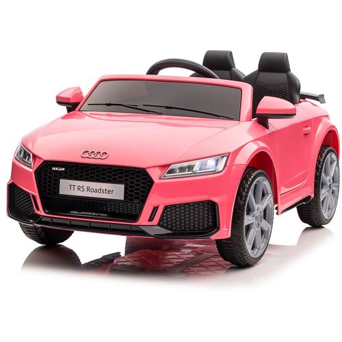 Licencirani auto na akumulator Audi TT RS, rozi slika 3