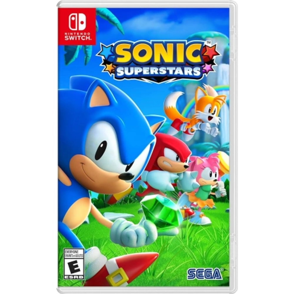 Sonic Superstars /Switch slika 1