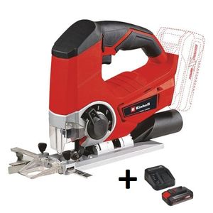Einhell Akumulatorska ubodna testera TE-JS 18 Li - Solo + Baterija 2.5 Ah i punjač