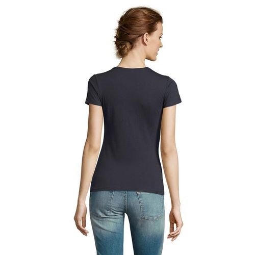 MISS ženska majica sa kratkim rukavima - Teget, XL  slika 4