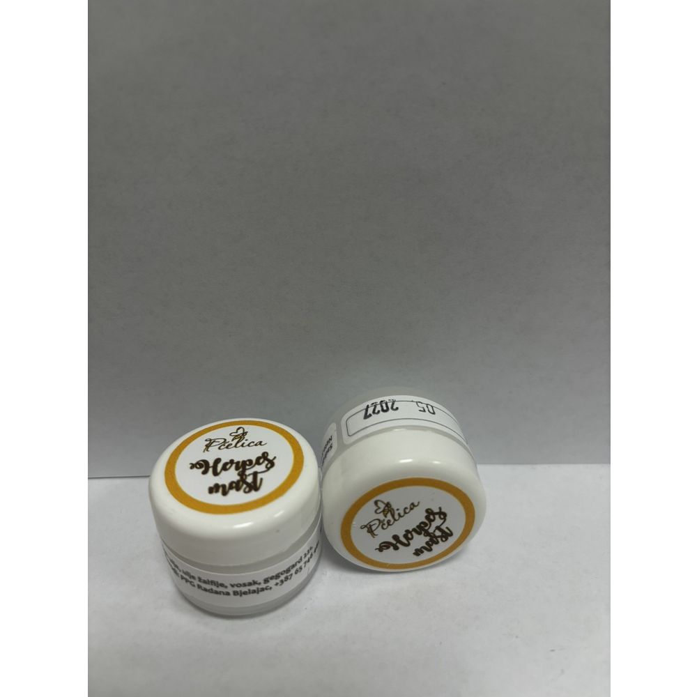 Pčelica Herpes mast 5ml slika 1
