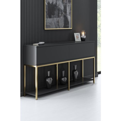Lord - Anthracite, Gold Anthracite
Gold Console slika 1