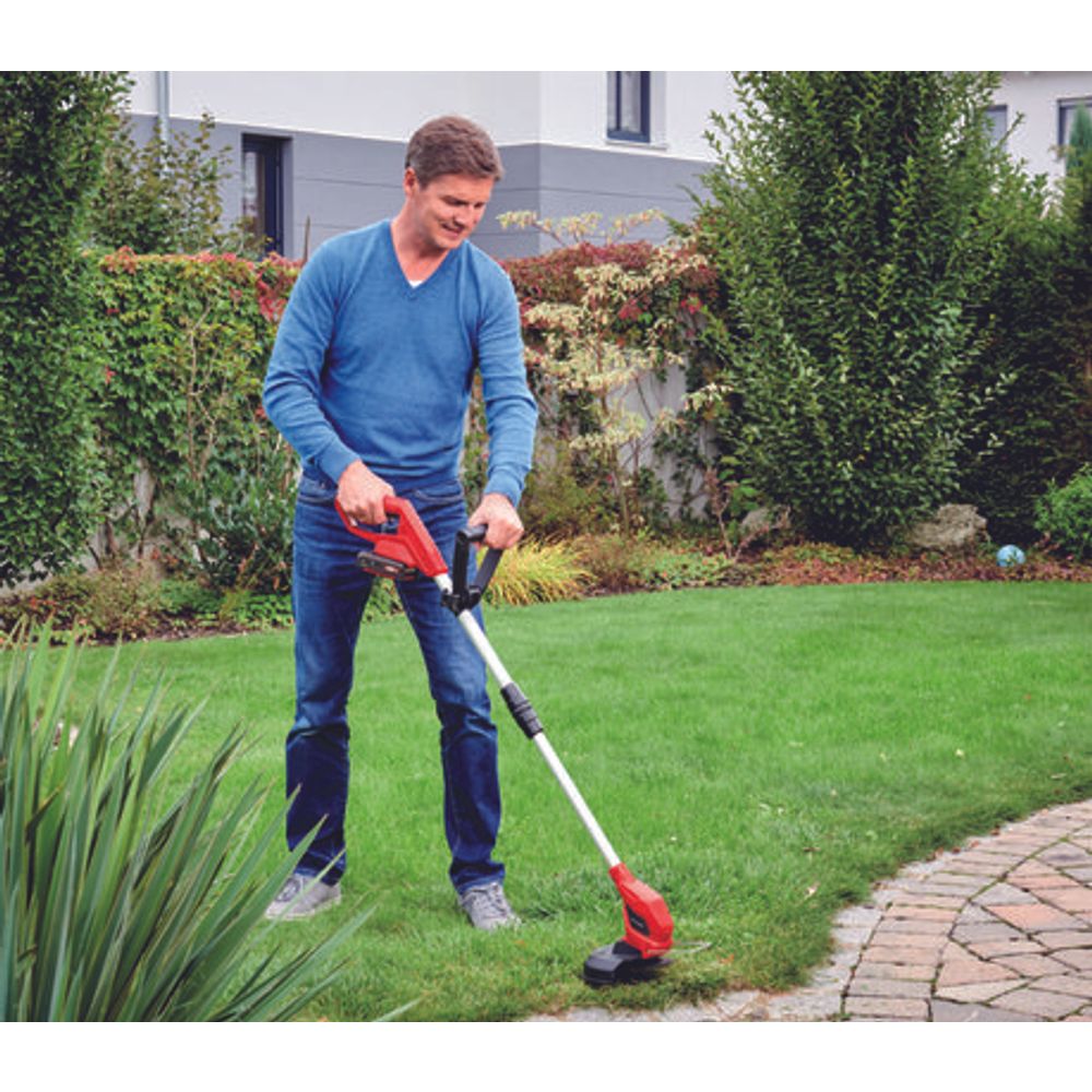 Einhell PXC aku trimer za travu GC-CT 18/24 Li-Solo slika 2