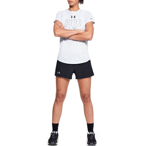 Ženske kratke hlače Under armour w qualifier speedpocket short 1342856-001 slika 5