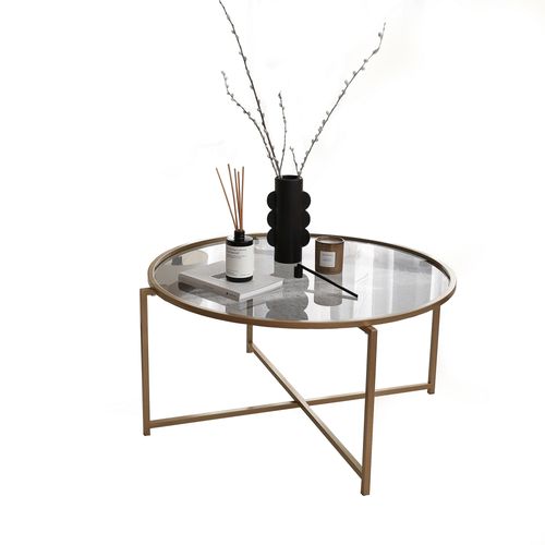 Gold Sun S404F - Gold, Fume Gold
Fume Coffee Table slika 7