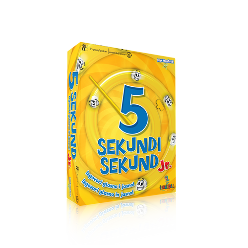 DI: 5 Sekundi - Junior slika 1