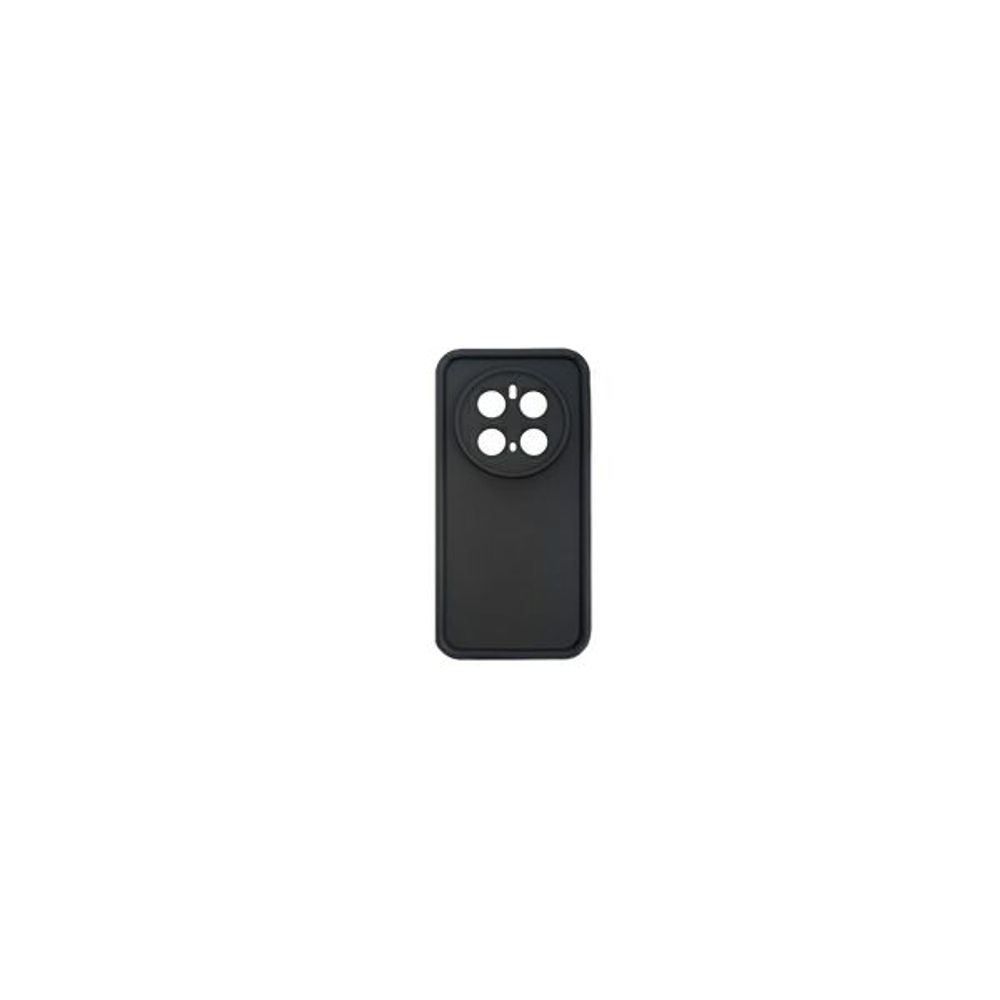 MM TPU HONOR MAGIC 7 PRO SILICONE CANDY Black slika 2