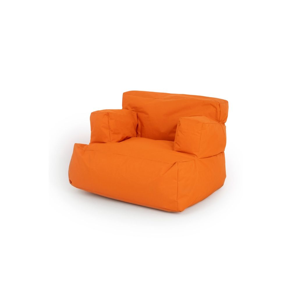 Relax - Orange Orange Bean Bag slika 1