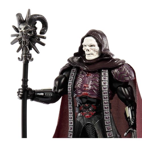 Masters of the Universe Masterverse Skeletor Deluxe figure 18cm slika 6