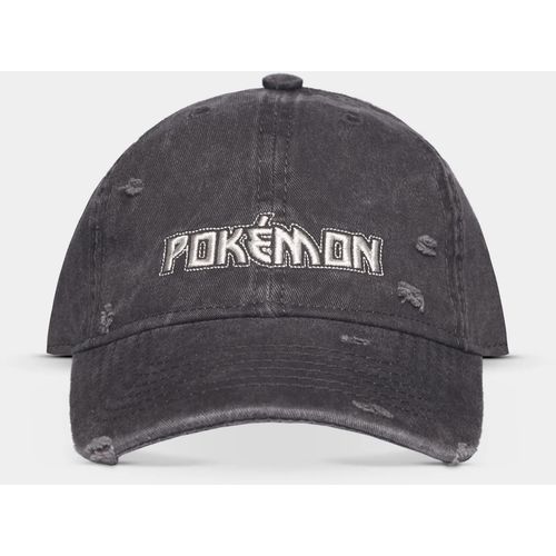 DIFUZED POKÉMON - DISTRESSED - MEN'S ADJUSTABLE CAP slika 1