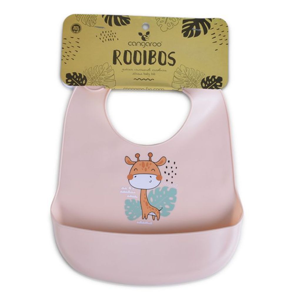 Cangaroo Silikonski siperak Rooibos, Pink slika 3