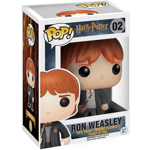 Figura POP Vinyl Harry Potter Ron Weasly slika 2