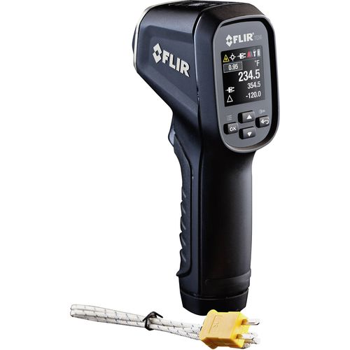 FLIR TG56 infracrveni termometar  Optika 30:1 -30 - +650 °C pirometar slika 4