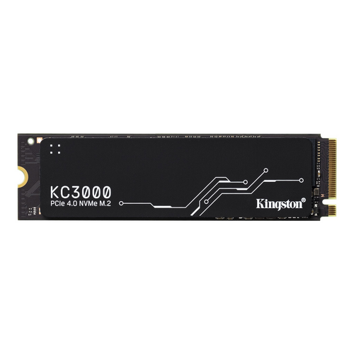 SSD KINGSTON KC3000 512GB, M.2 PCIe, SKC3000S/512G slika 1