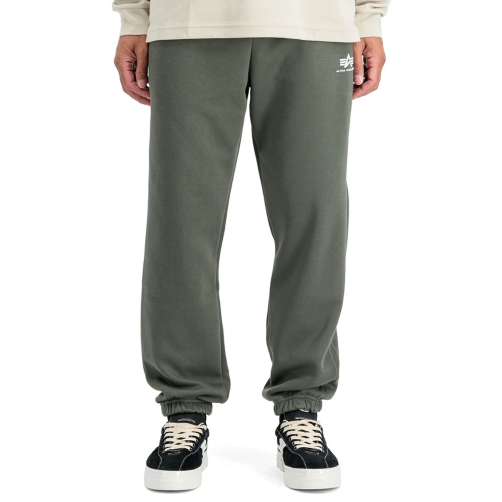 Alpha Industries Donji dio trenerke za muškarce Basic Small Logo slika 1