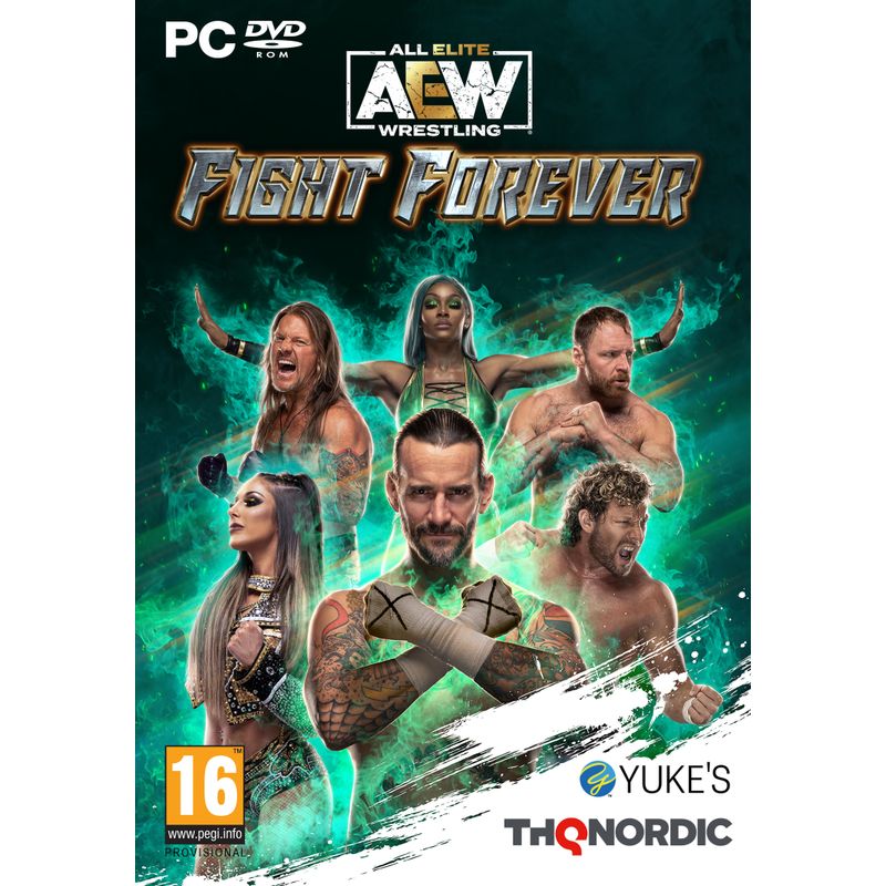 AEW: Fight Forever (PC) image