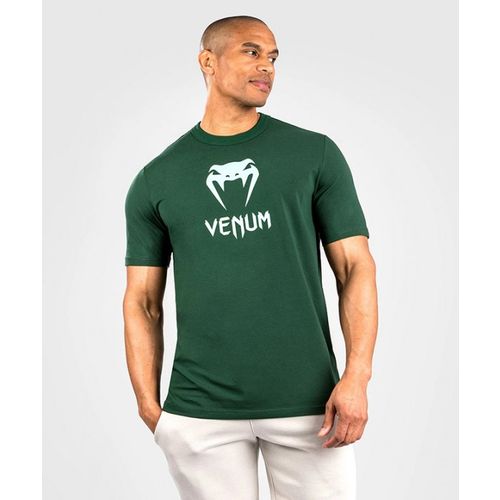 Venum Classic Majica Tamno Zelena/Tirkizna M slika 1