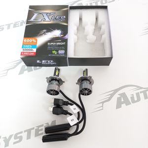 Sijalice Cree Led V11 12-24V H4 6000K Canbus