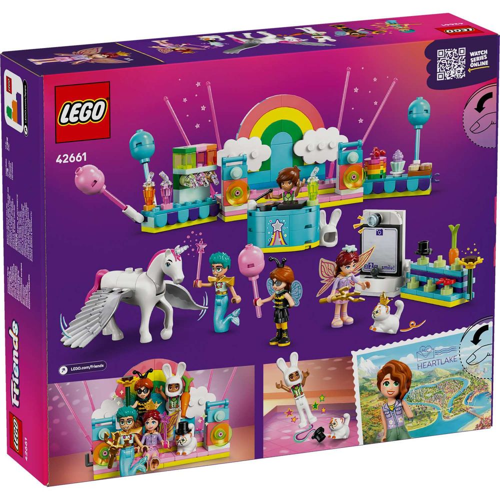 LEGO 42661 Costume Party slika 10