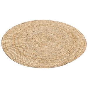 Ech 01 - R Prirodni Krema Tepih za Dnevni Boravak (150 x 150 cm)