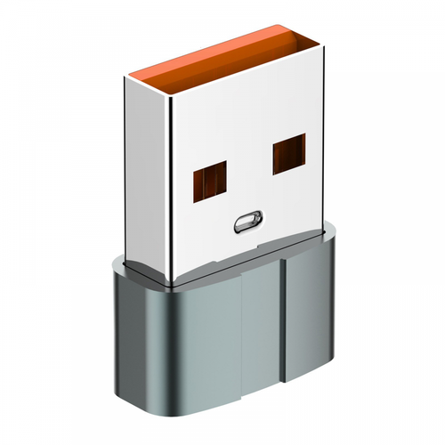 Adapter LDNIO LC150 Type C na USB sivi slika 2